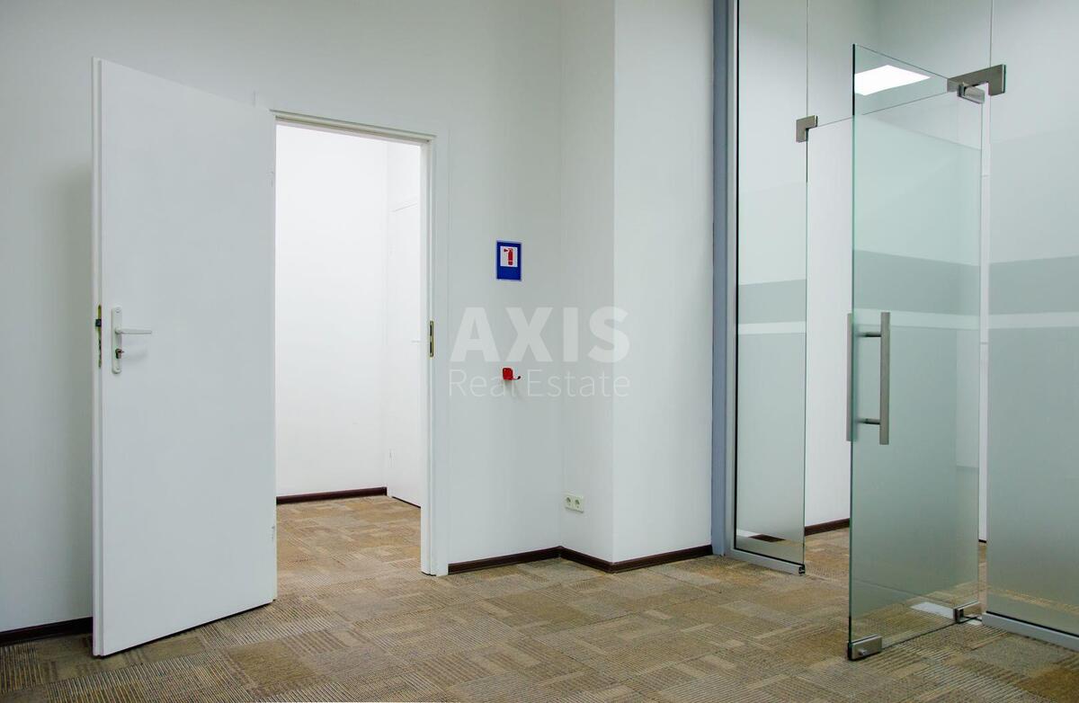 Office vul. Pymonenka Mykoly 13, 185m23