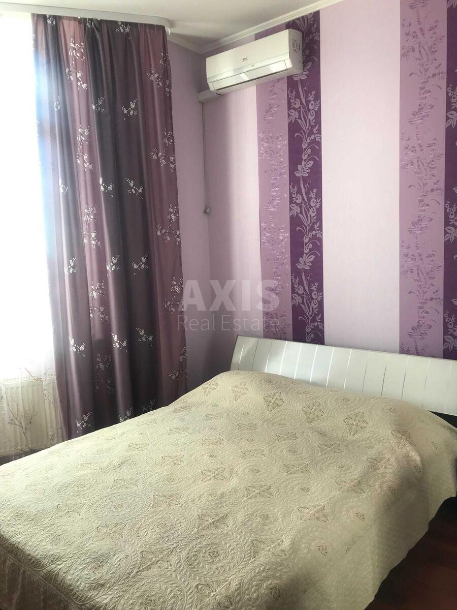 3k apartment vul. Raduns'ka 2/185