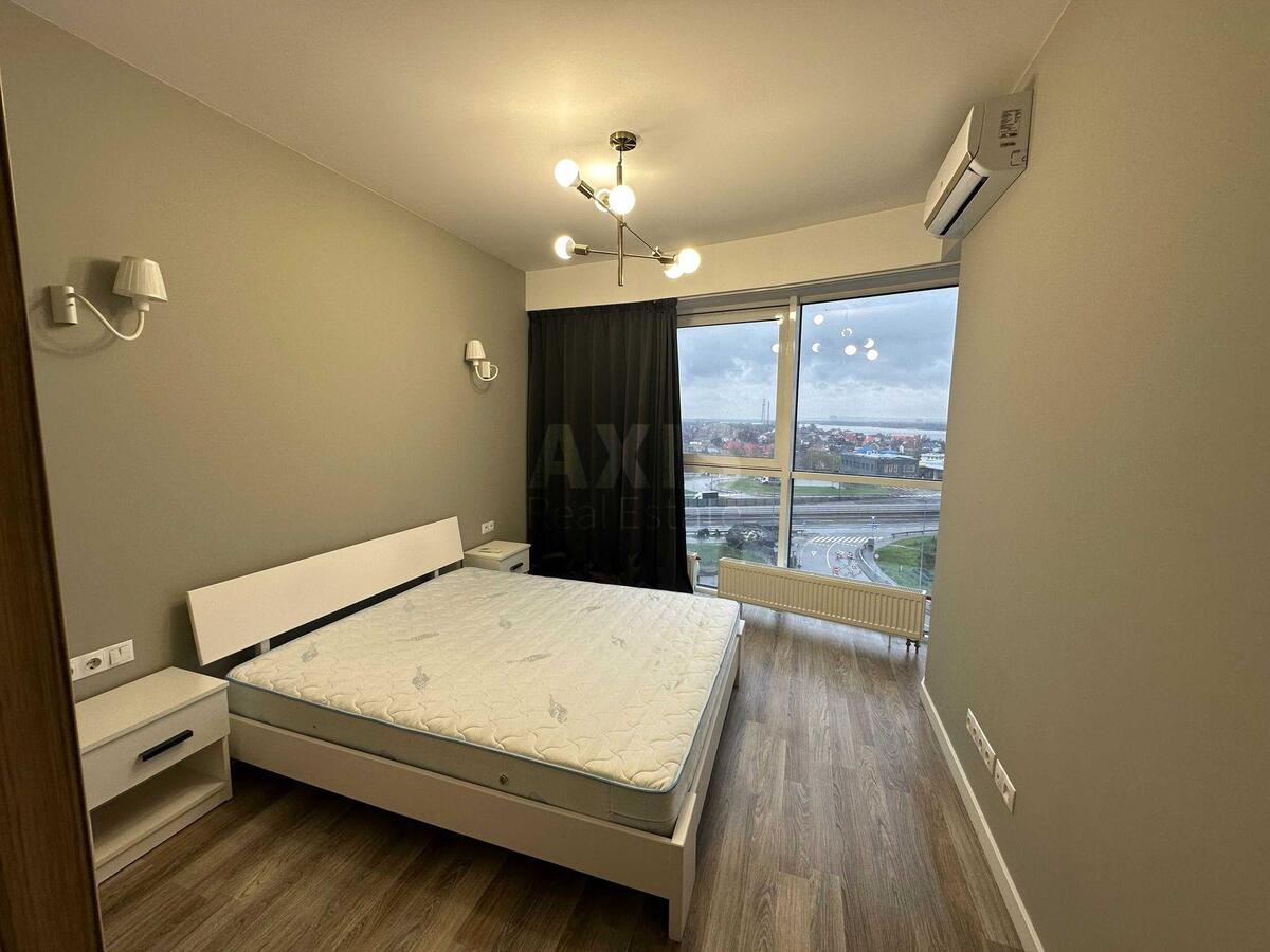 2k apartment vul. Zarichna 1Г6