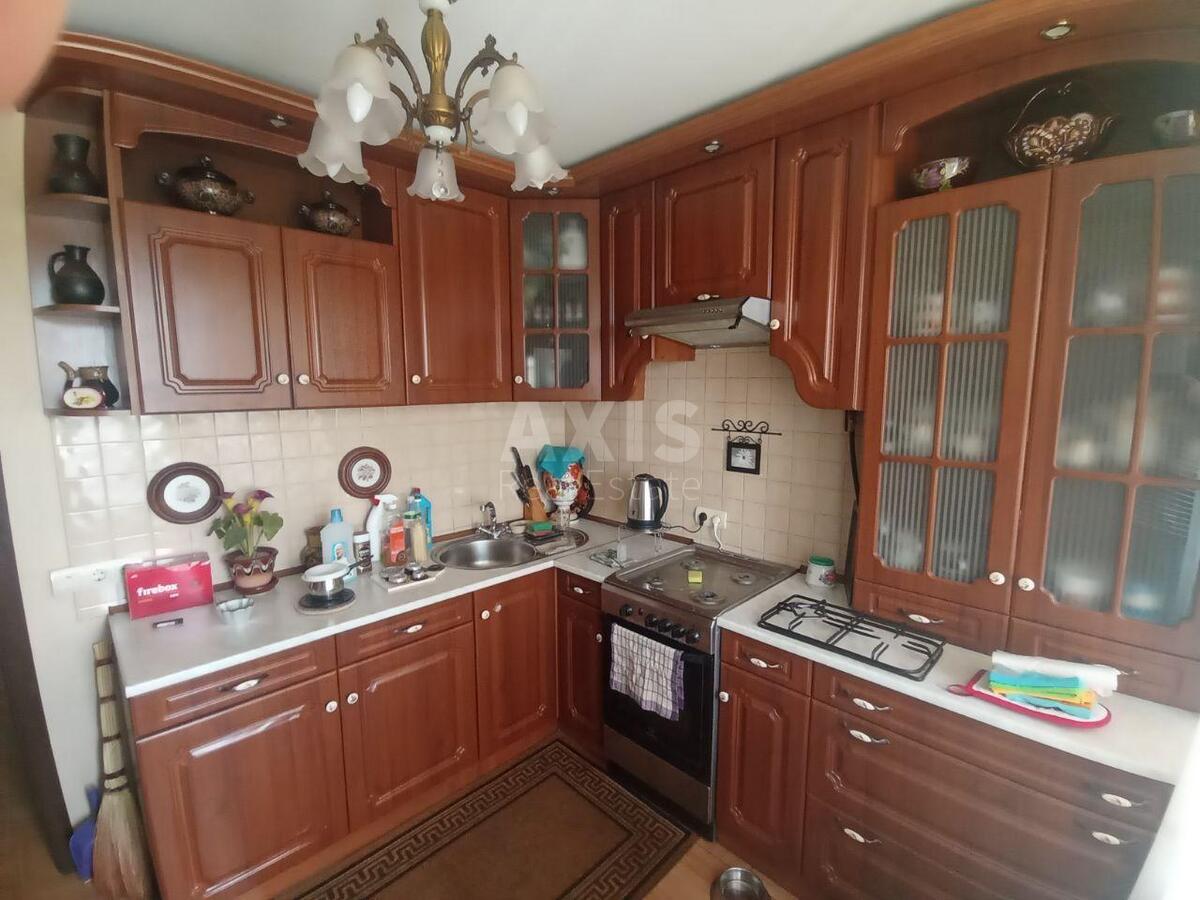 3k apartment pr-t Tychyny Pavla 20А