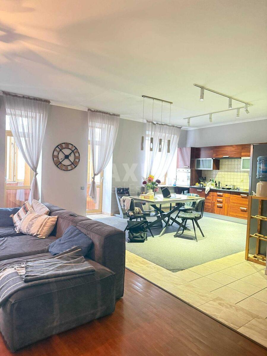 5k apartment vul. Dmytrivs'ka 46619174