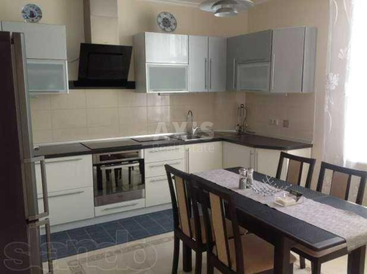3k apartment nab. Dniprovs'ka 2657751