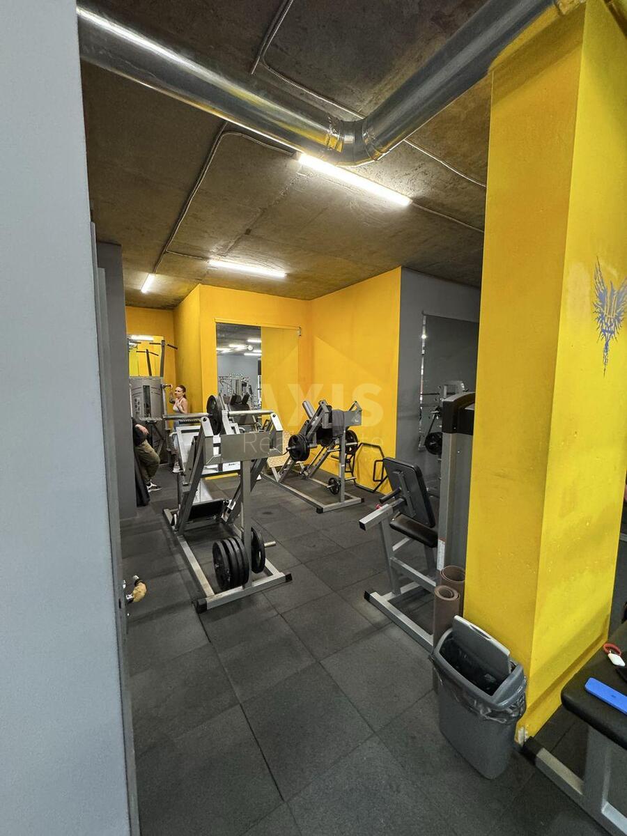 Объект торговли ул. Евгения Коновальца 36Е, 323м2620935