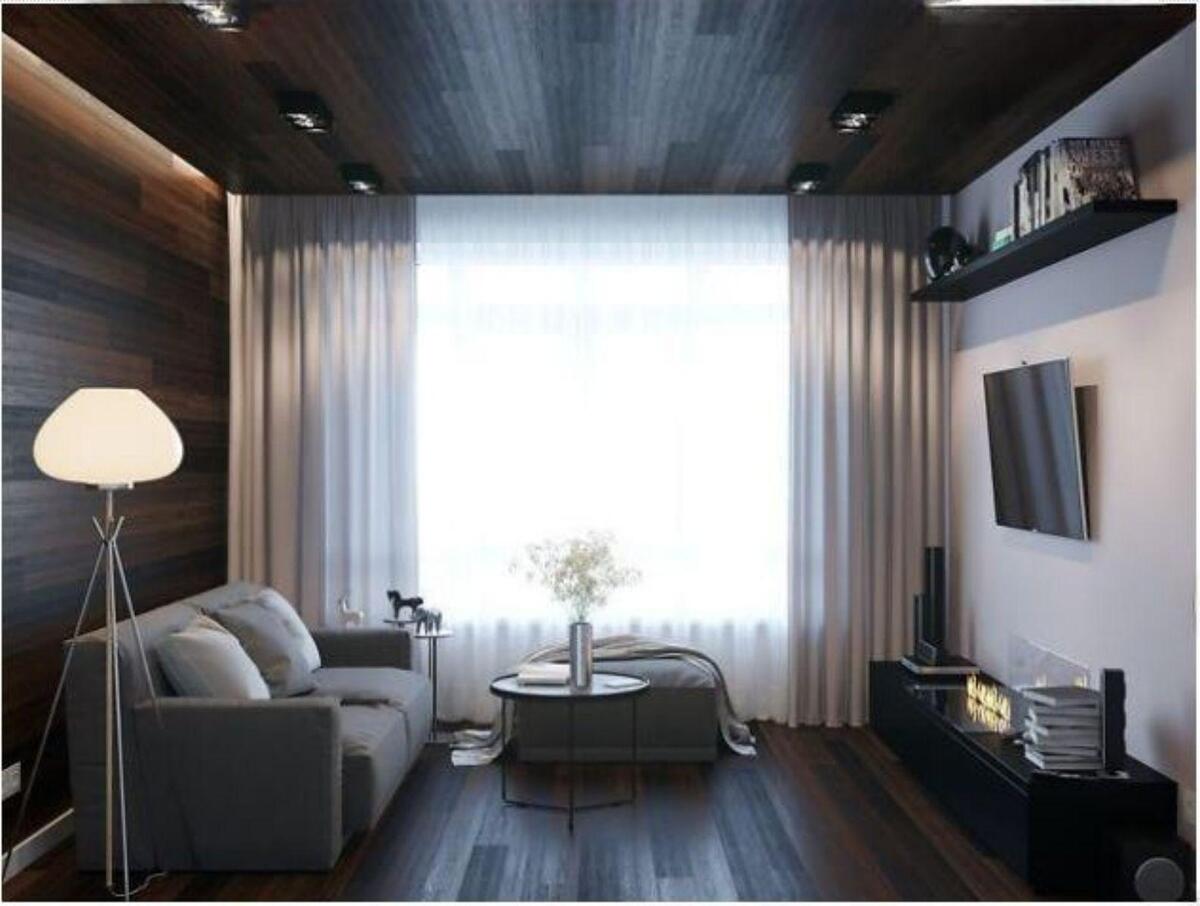 1k apartment pr-t Peremogy 11
