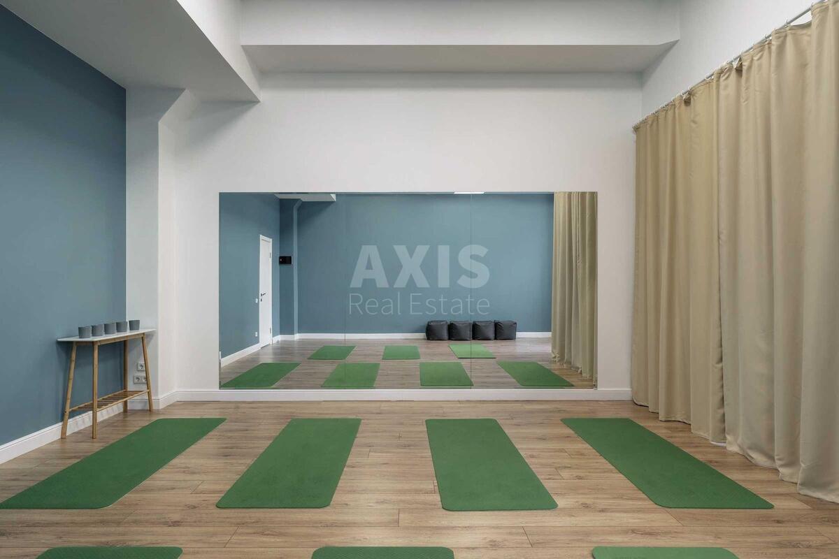 Office vul. Teligy Oleny 6, 500m210
