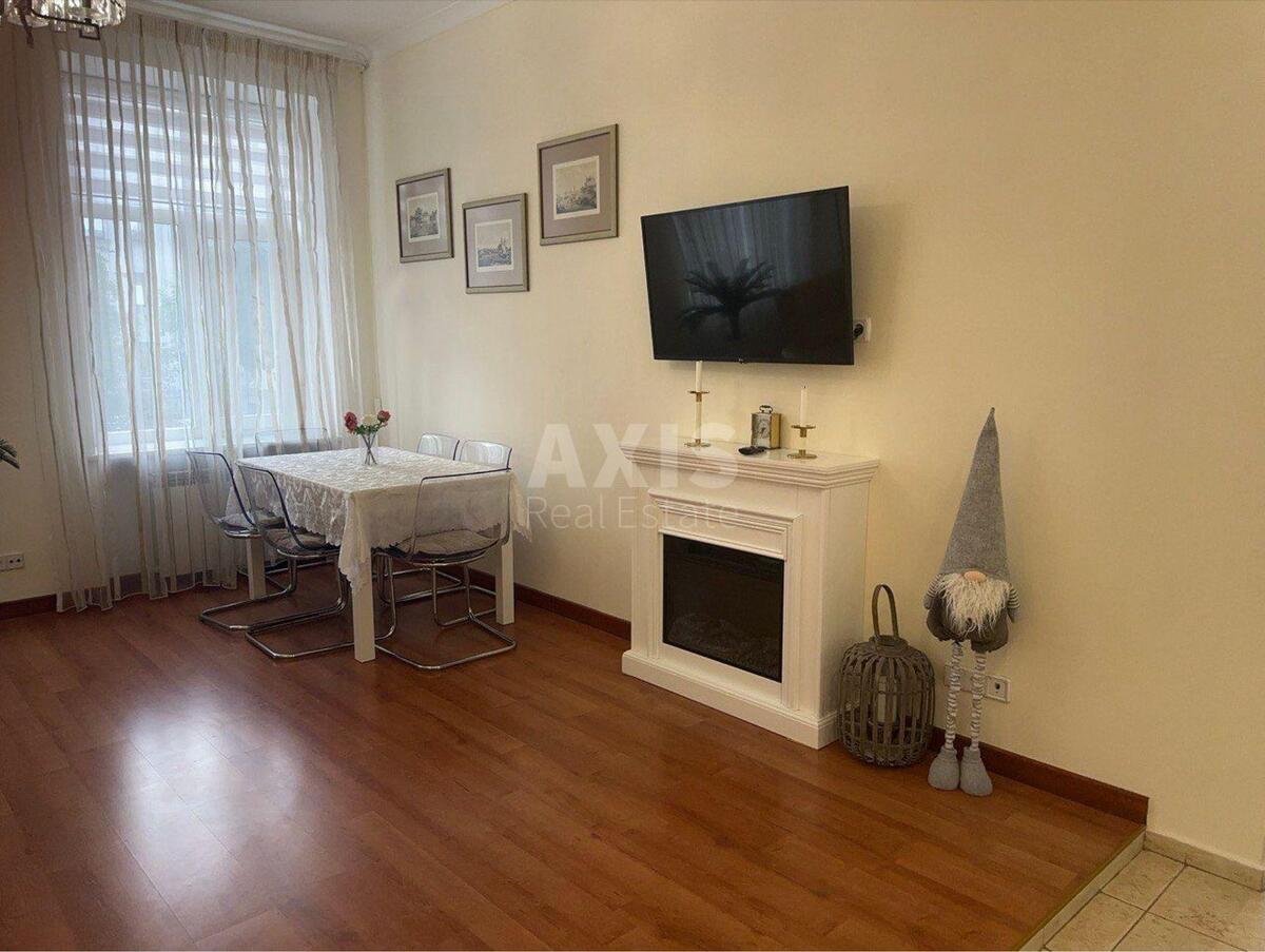 3k apartment vul. Ljuterans'ka 27/29594421