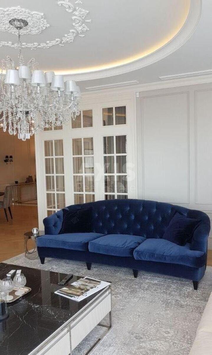 4k apartment vul. Mazepy Ivana 11Б2