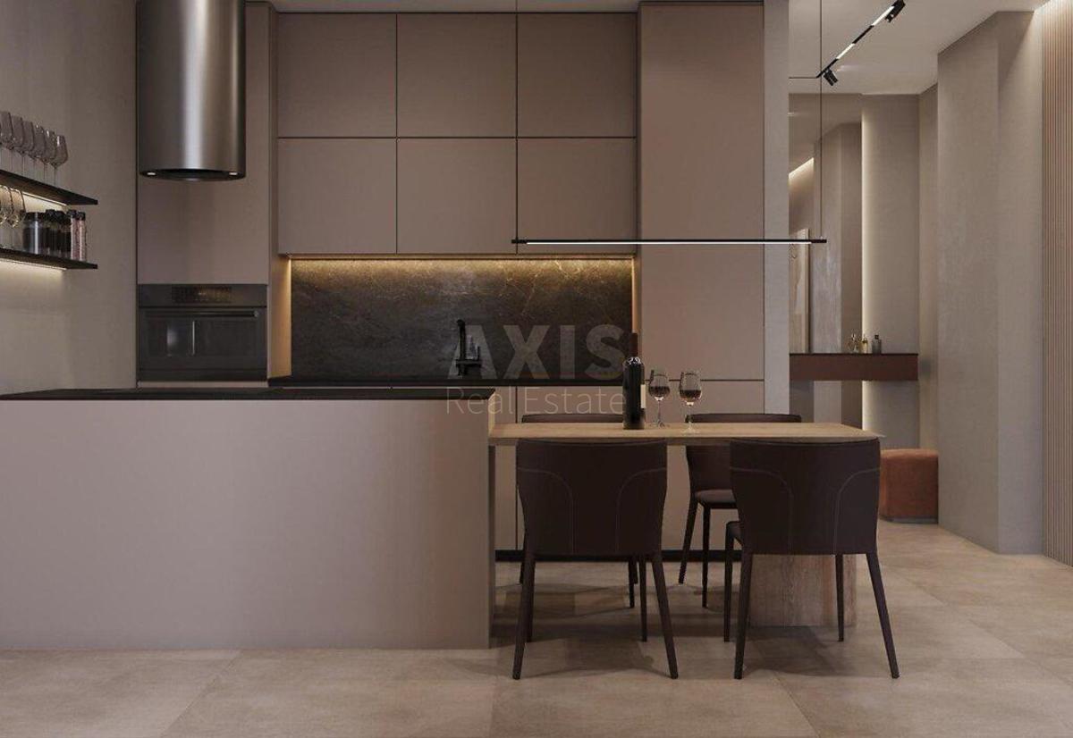 2k apartment vul. Dragomyrova Myhajla 14А10