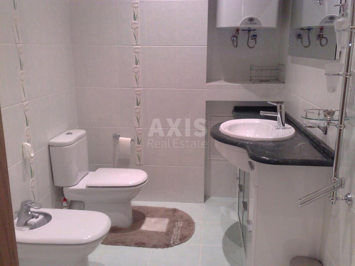 3k apartment vul. Antonovycha 3593557