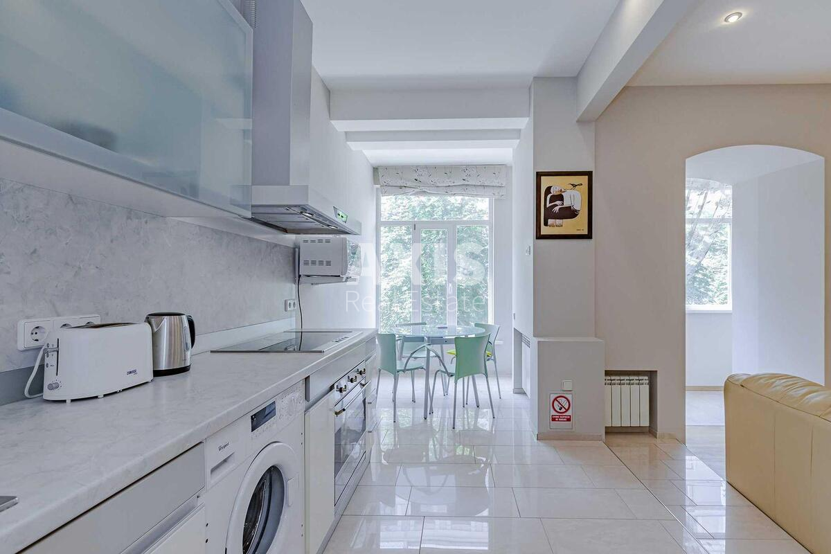 3k apartment vul. Antonovycha 3565290