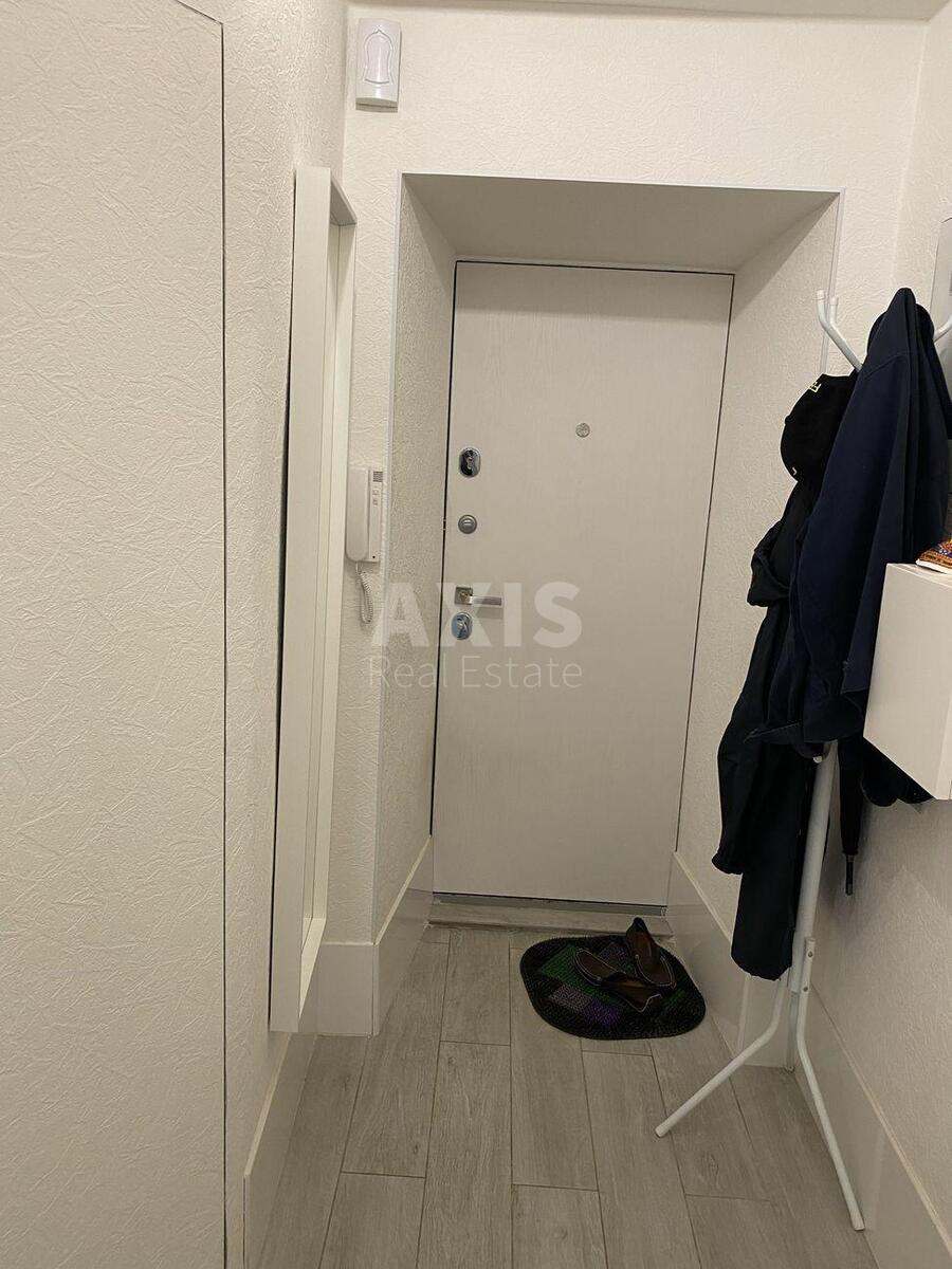 3k apartment vul. Solom'jans'ka 165