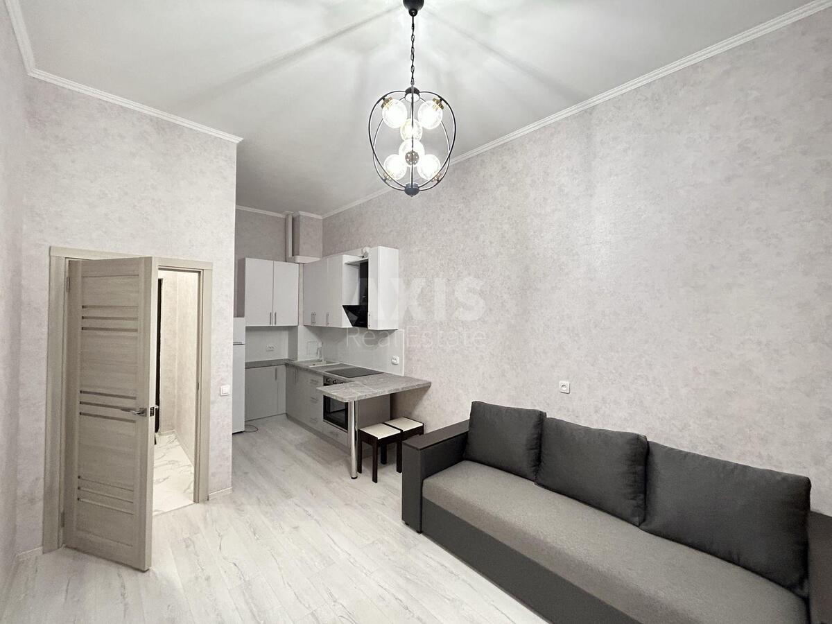 1k apartment vul. Oleksandra Olesja 2В62831