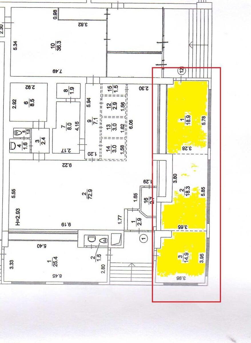 Trade object vul. Drajzera Teodora 24, 52m2585731