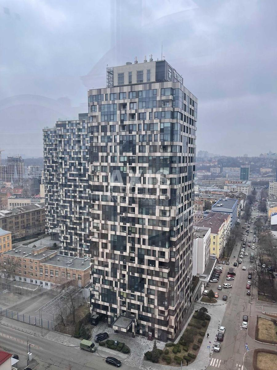 Офис спуск Кловский 7, 190м2