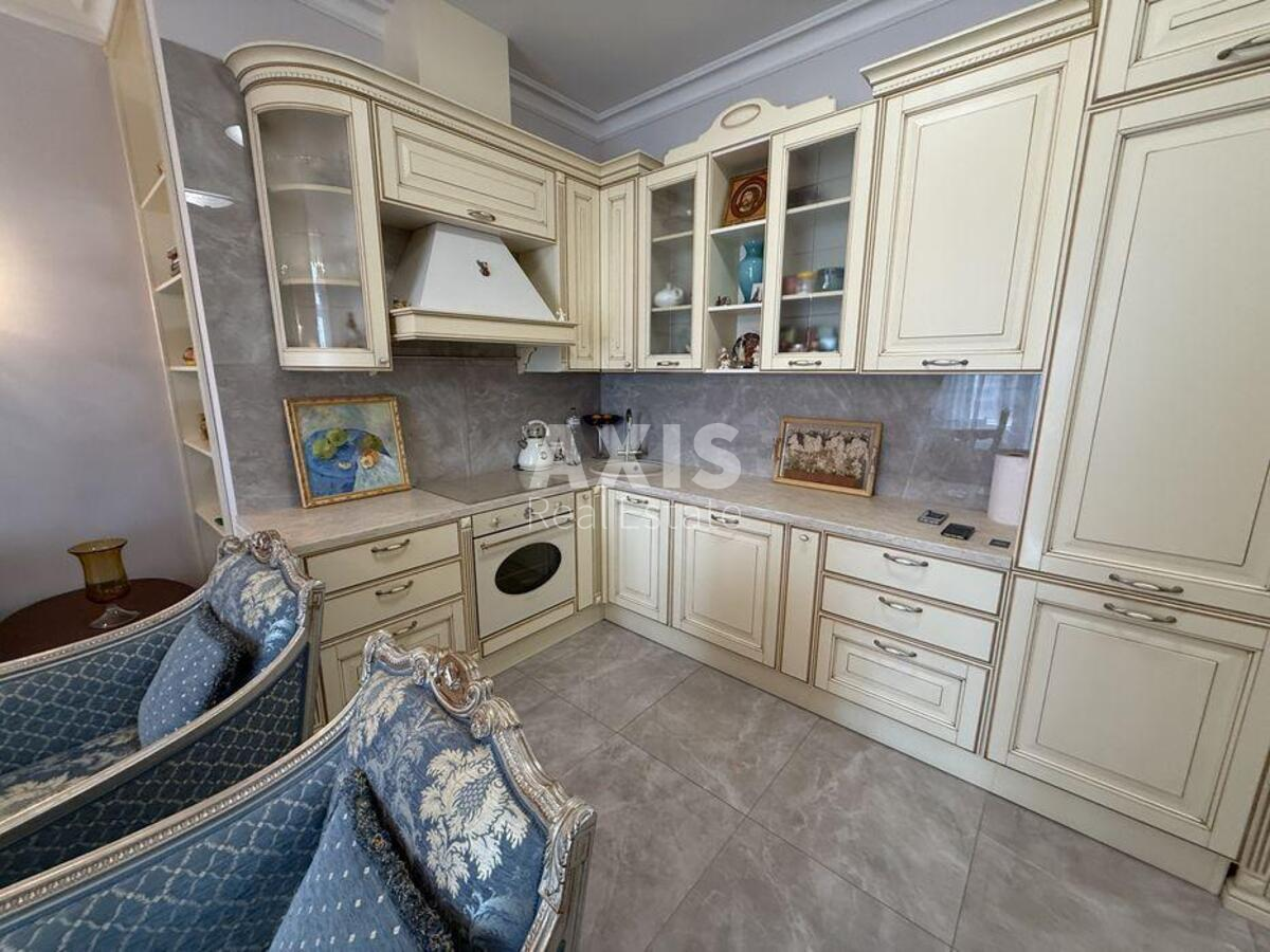 1k apartment bul. Lesi Ukrai'nky 7В12