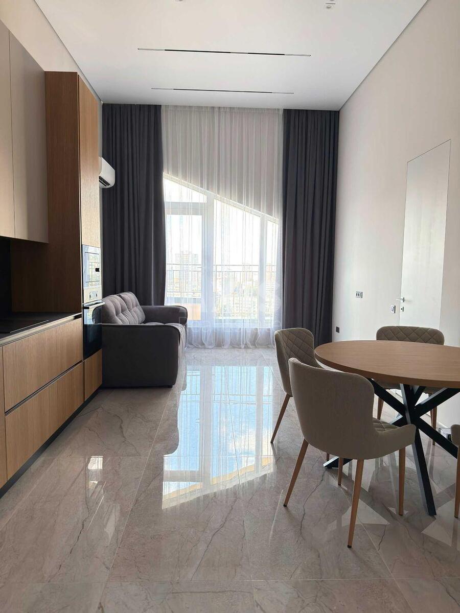 1k apartment vul. Lypkivs'kogo Vasylja Mytropolyta 37В63010