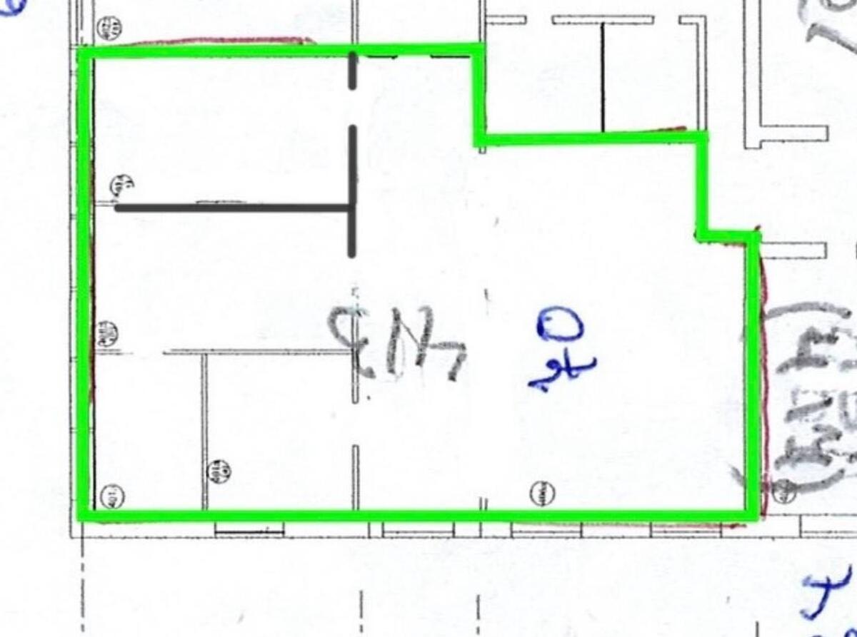 Office pr-t Vidradnyj 95Г, 198m27