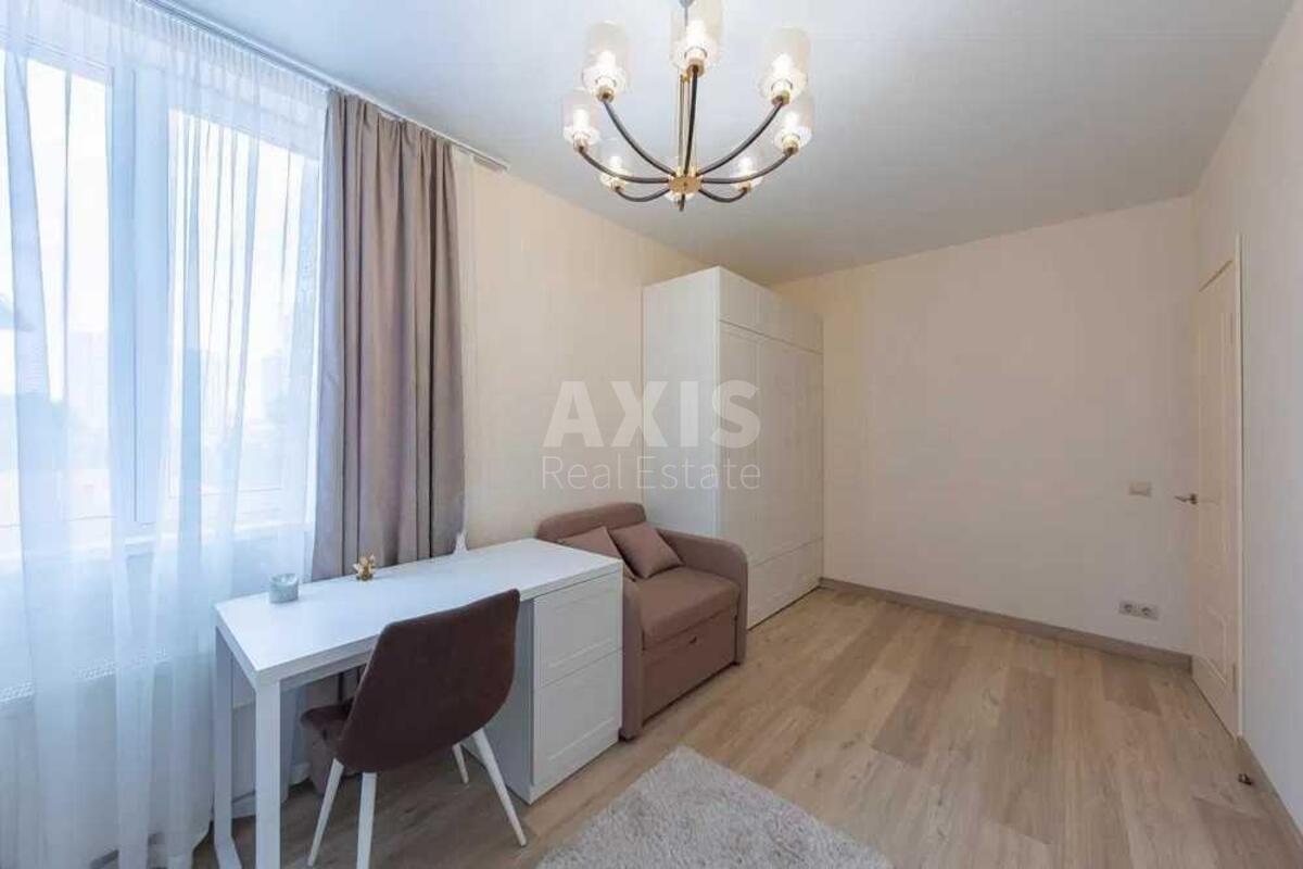 3k apartment vul. Lypkivs'kogo Vasylja Mytropolyta 355