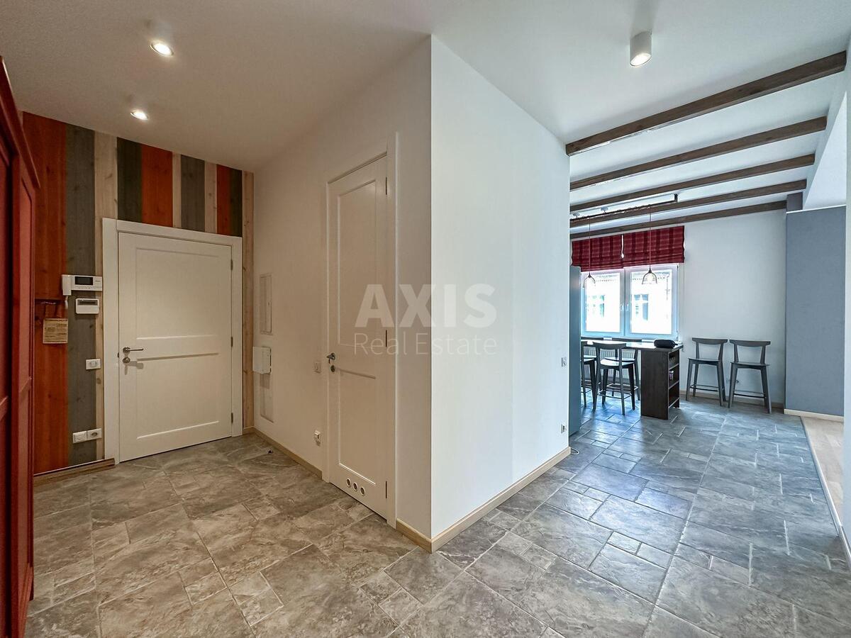 3k apartment vul. Turgenjevs'ka 46/113