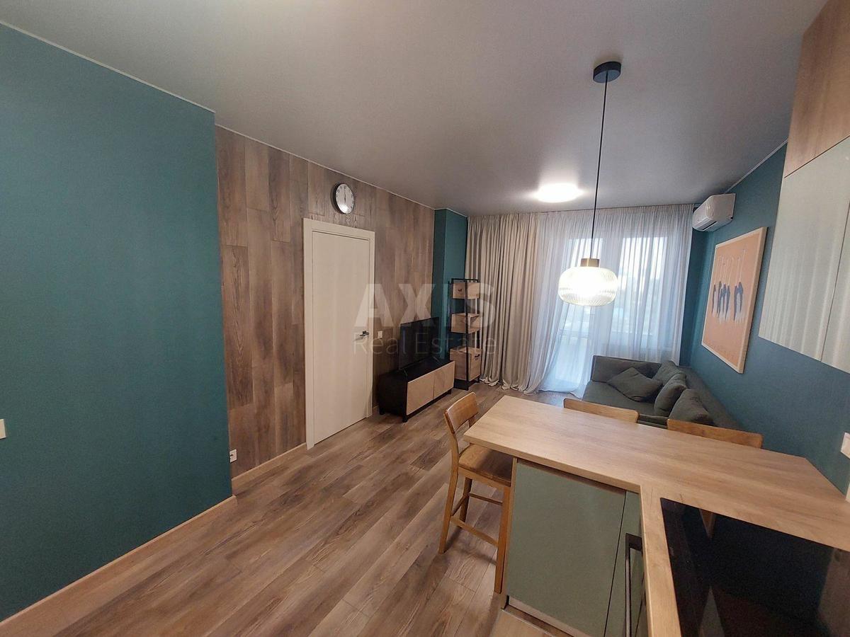 1k apartment vul. Kustanajs'ka 133