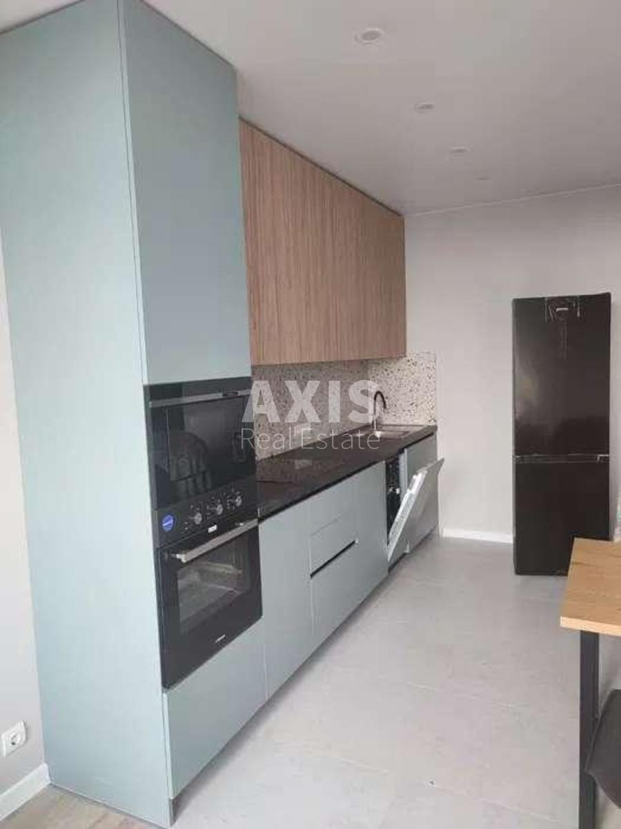 3k apartment vul. Kachalova 400