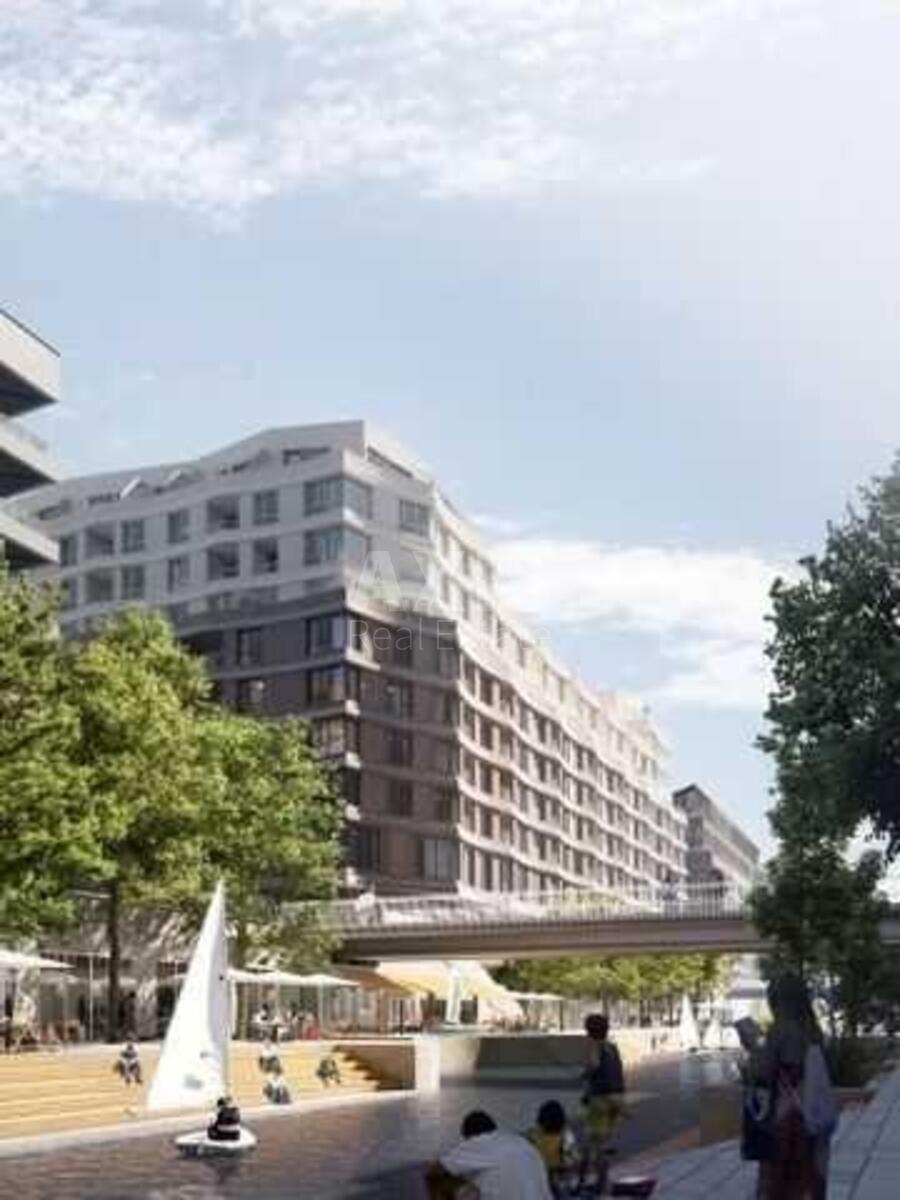 1k apartment doroga Naberezhno-Rybal's'ka 3604340