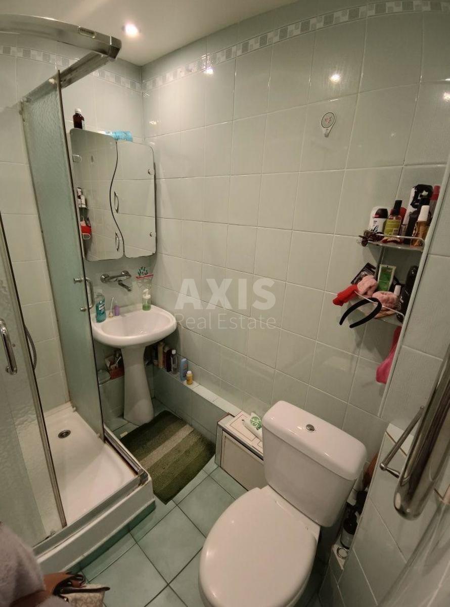 1k apartment vul. Saburova Oleksandra 17А6