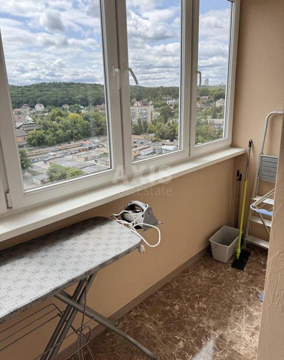 1k apartment vul. Golosii'vs'ka 13А6