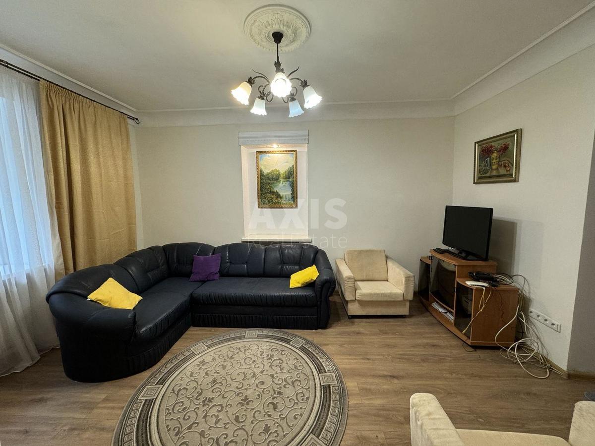 2k apartment vul. Osypovs'kogo 33