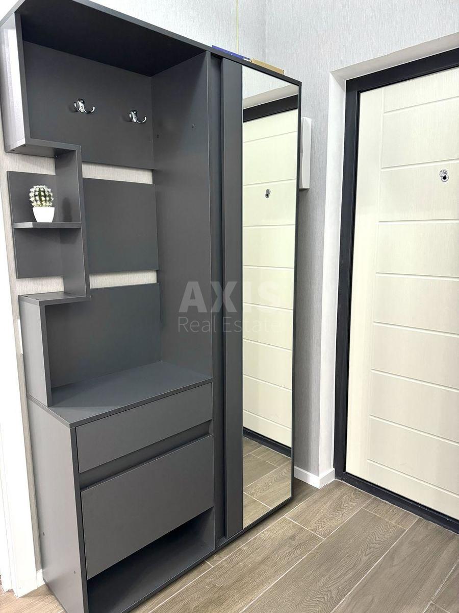 1k apartment vul. Myhajla Maksymovycha 26Б0