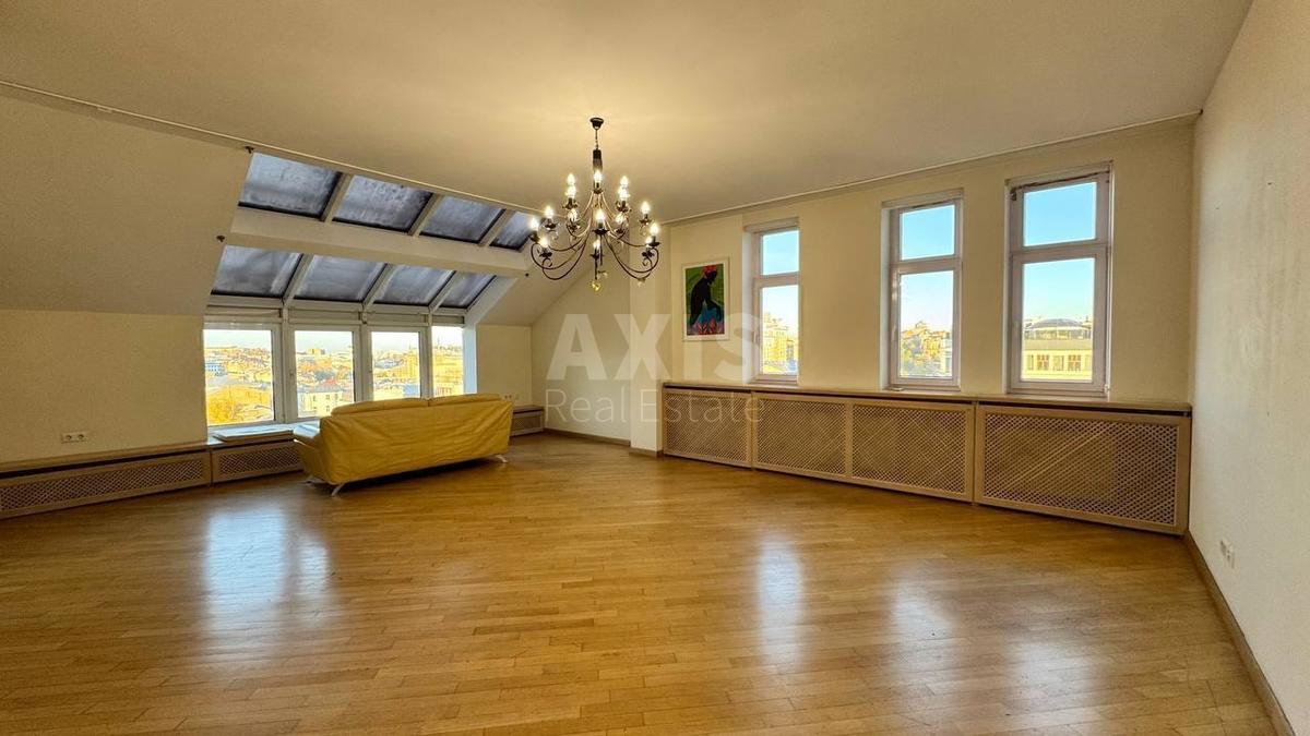3k apartment bul. Shevchenka Tarasa 112