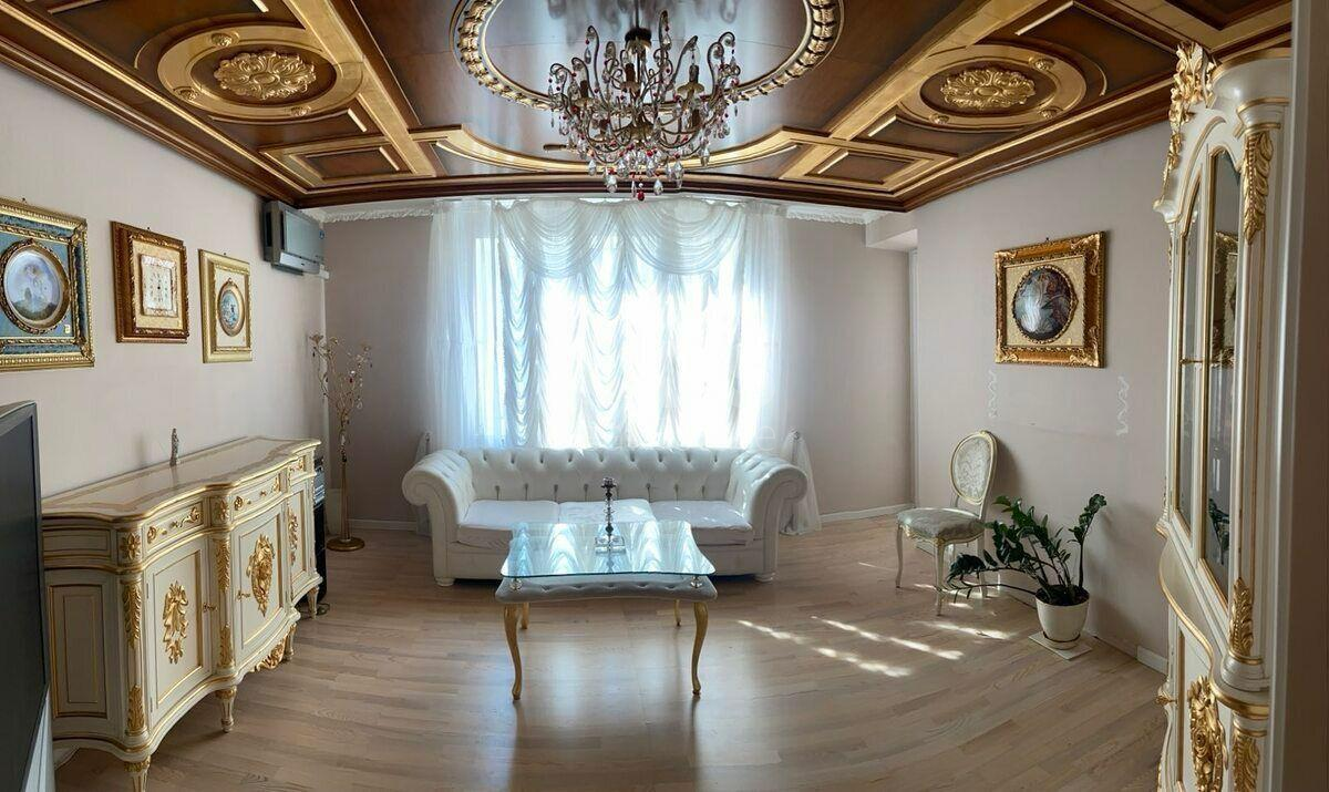 2k apartment vul. Turgenjevs'ka 433