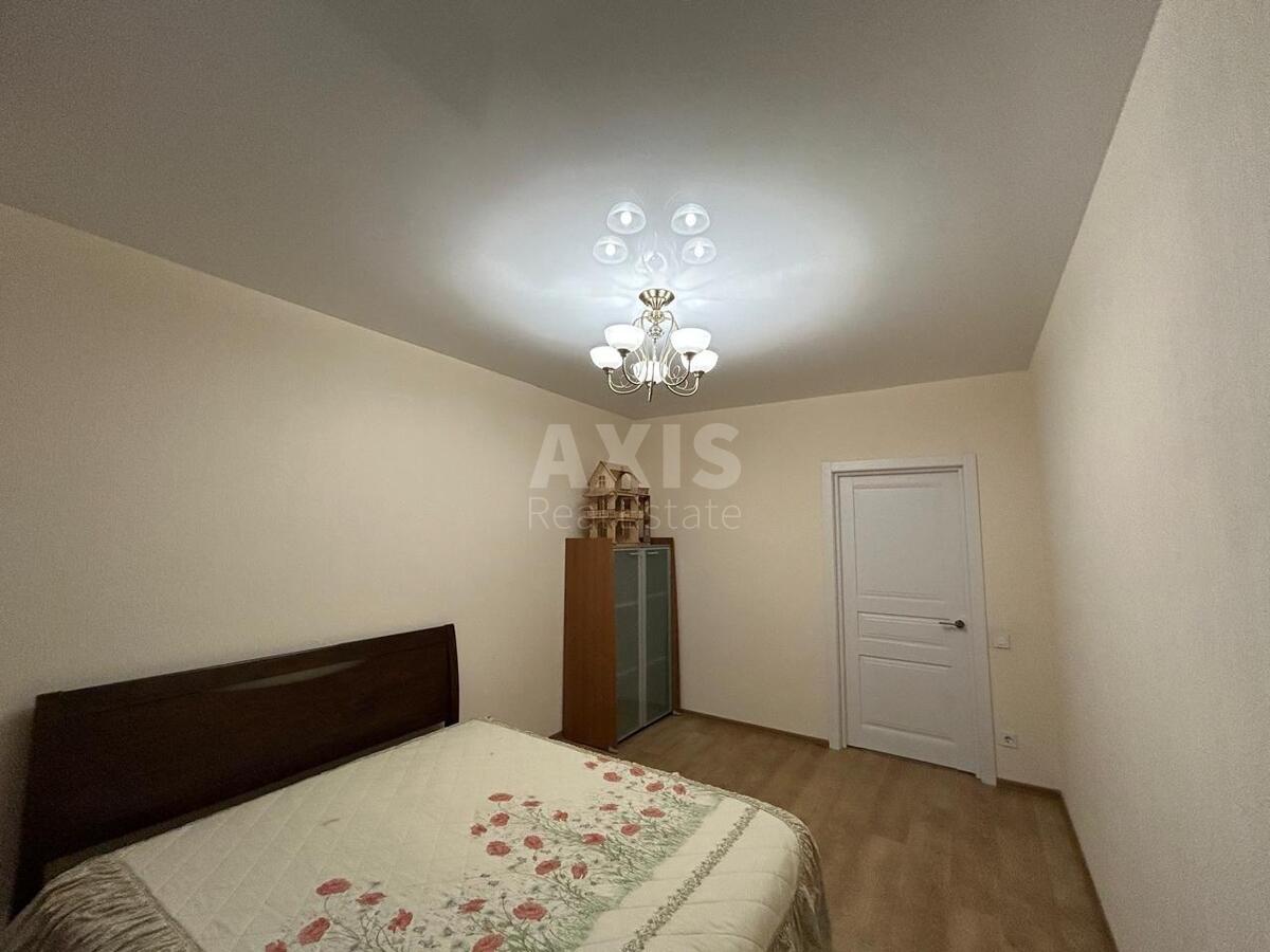 2k apartment vul. Lebedjeva Akademika 15