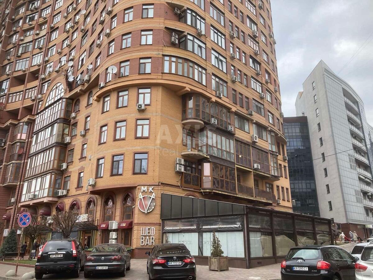2к квартира ул. Евгения Коновальца 36В15