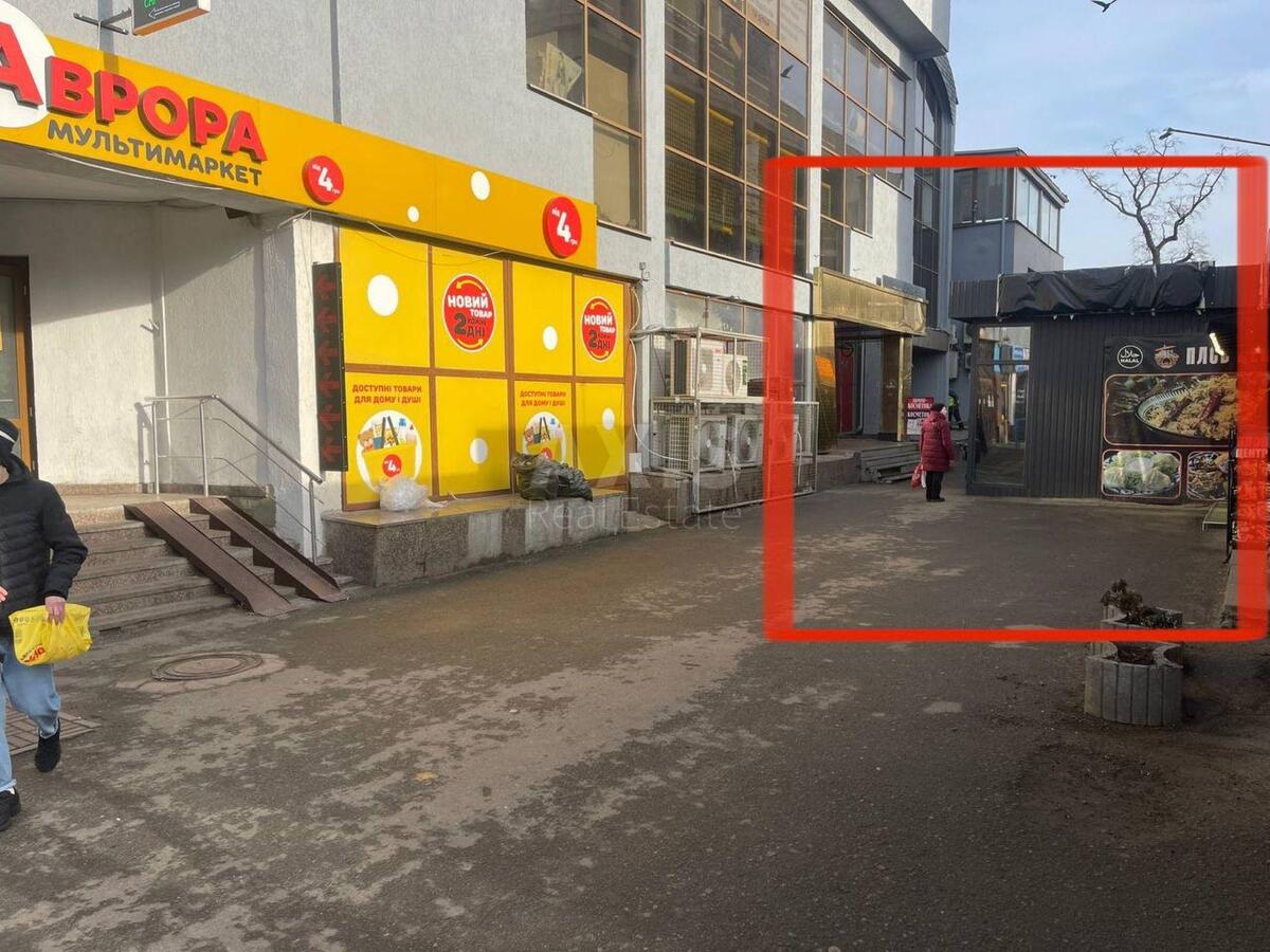 Объект торговли пр-т Победы 136, 20м21