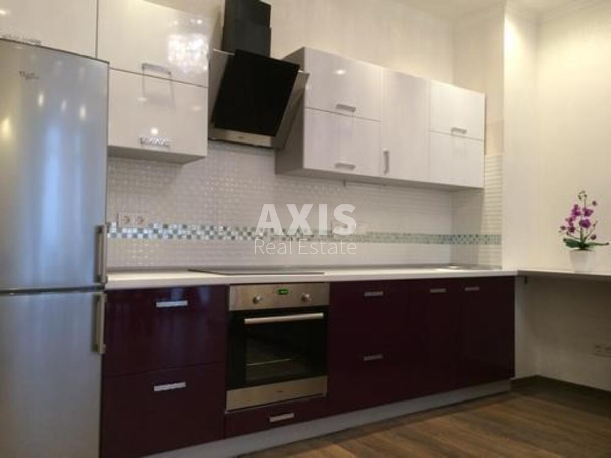 2k apartment vul. Polkova 74