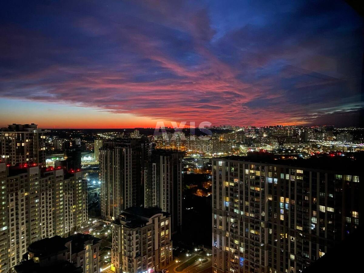 3k apartment vul. Dragomyrova Myhajla 14Б561197