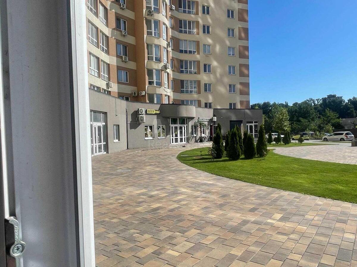 Офіс вул. Борщагівська 204В, 120м2