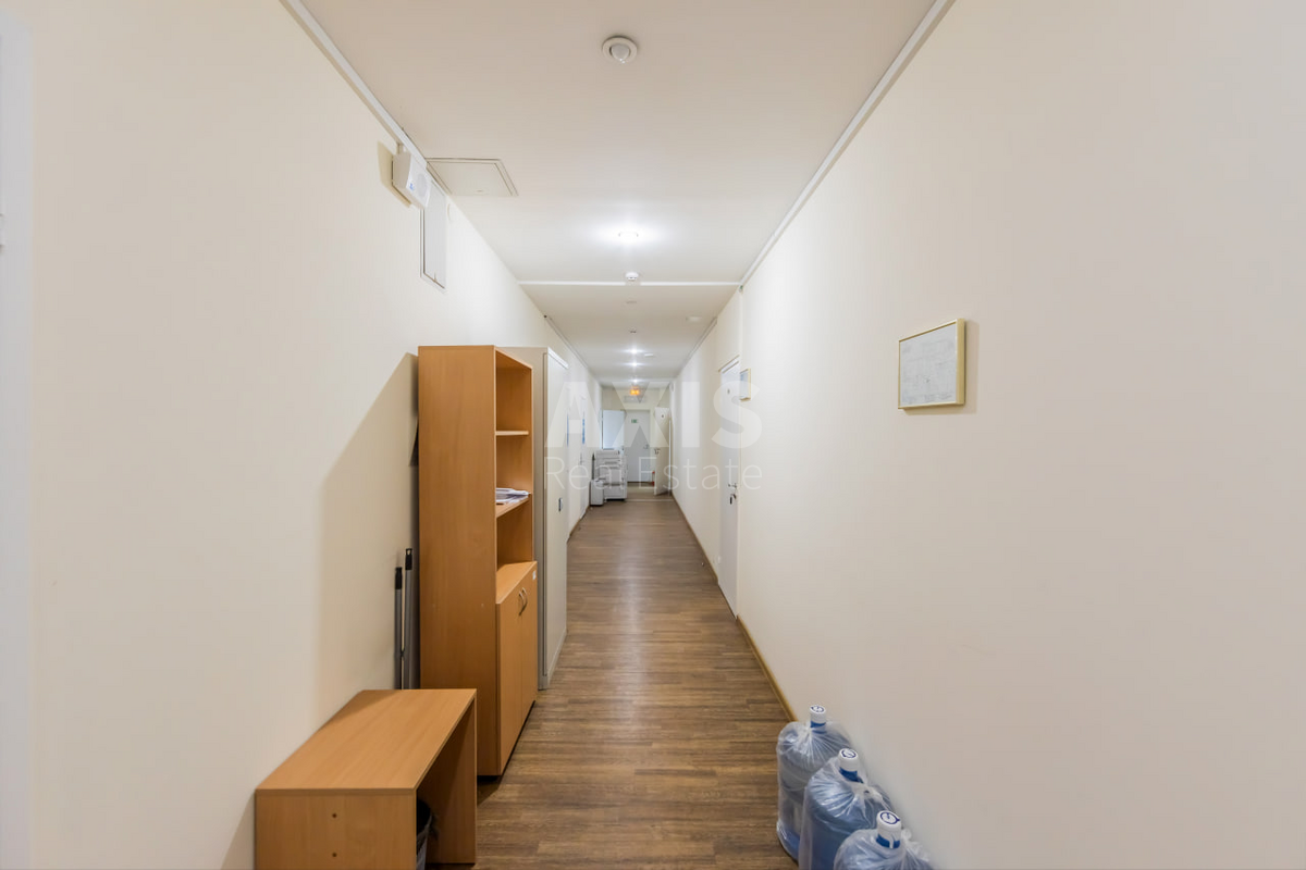 Office vul. Pymonenka Mykoly 13Б, 1612m2607616