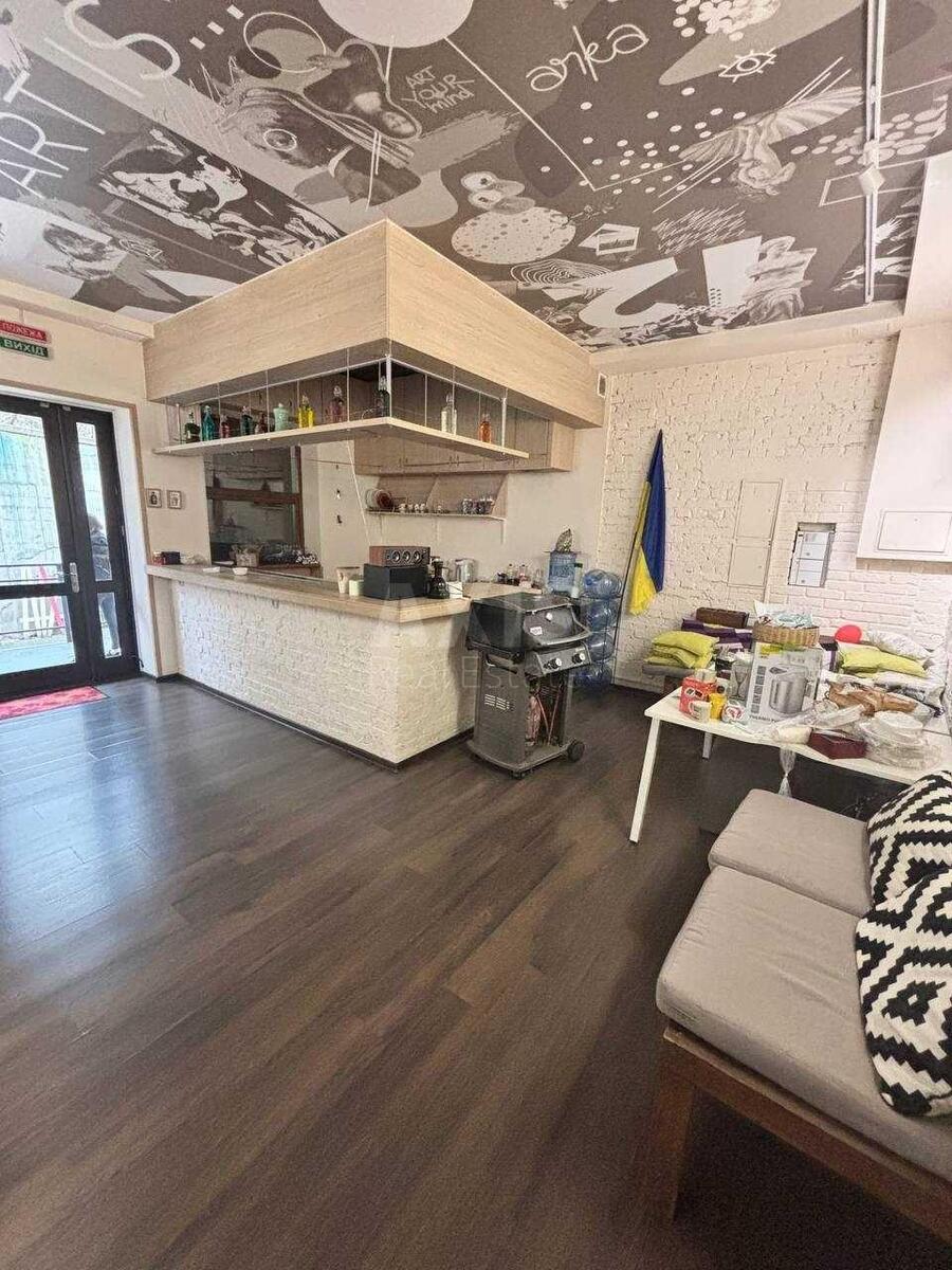 Office vul. Kozhum'jac'ka 12В, 125m23