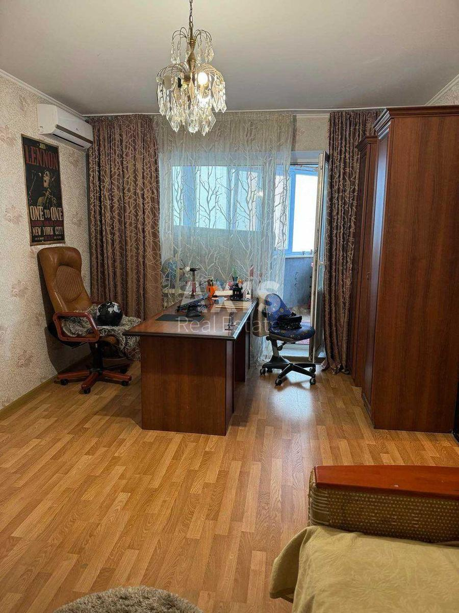3k apartment vul. Dragomanova 14