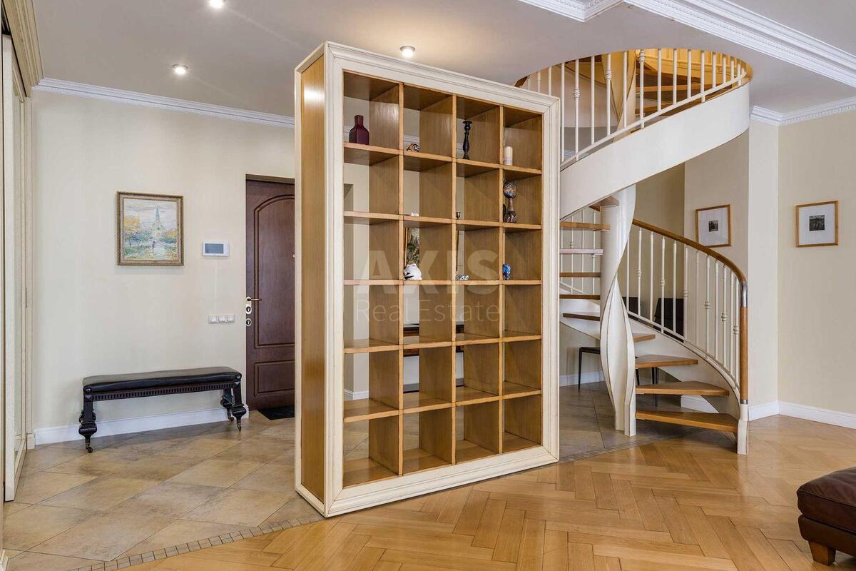 5k apartment vul. Zhyljans'ka 59563848
