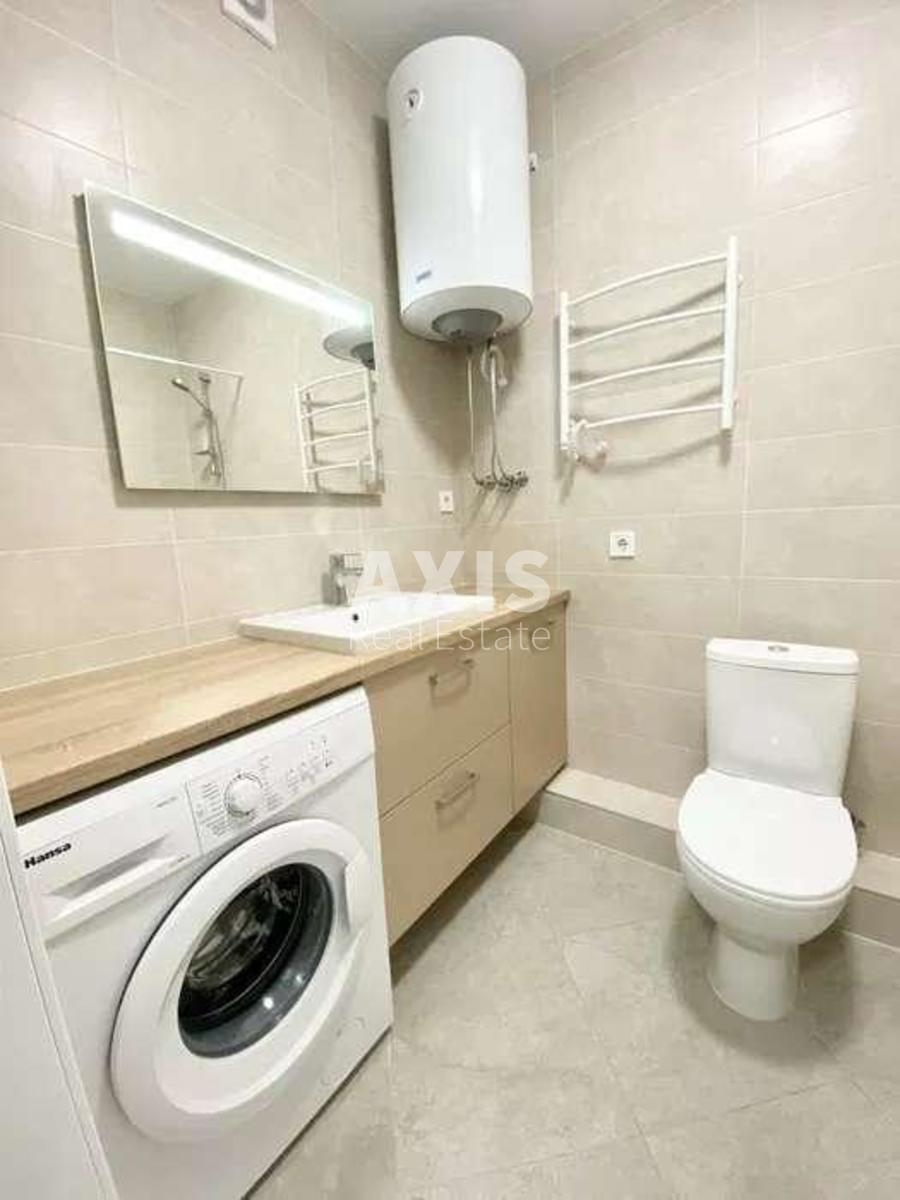 1k apartment vul. Berezhans'ka 15299785