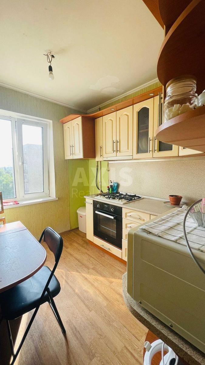 1k apartment vul. Boryspil's'ka 25