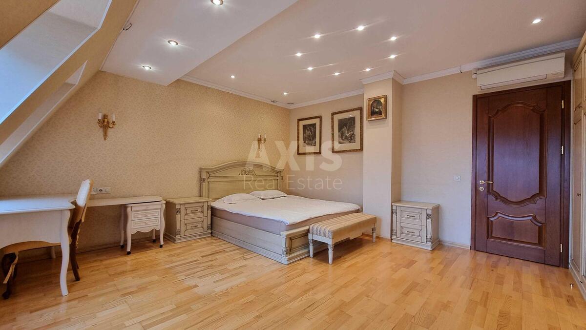 4k apartment vul. Gonchara Olesja 147