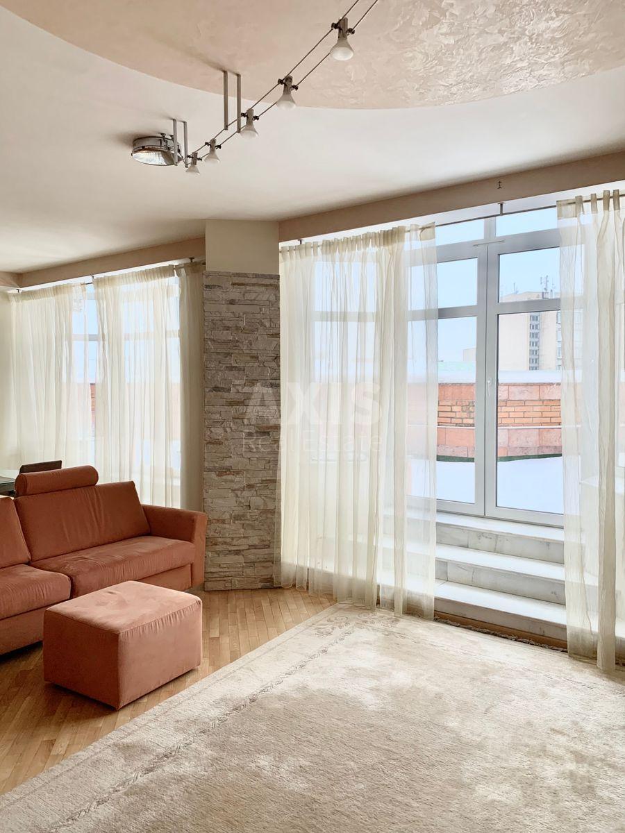 6k apartment vul. Volodymyrs'ka 79583022