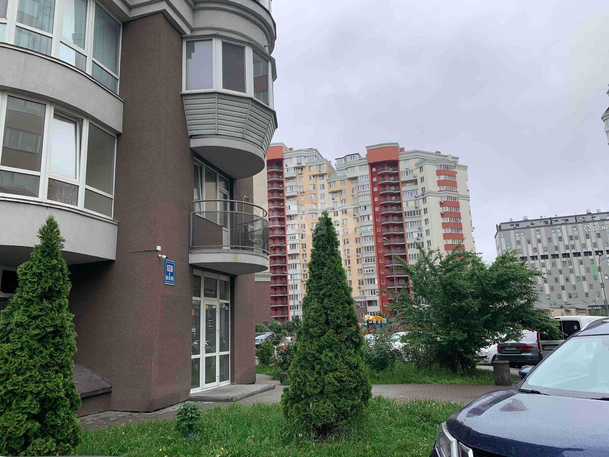 Объект торговли ул. Юлии Здановской 48А, 95м2581535