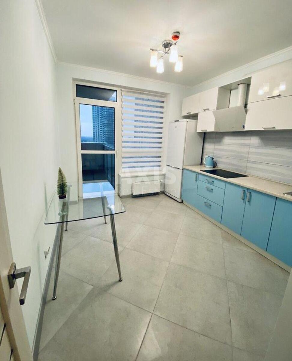 1k apartment vul. Osokors'ka 2/4А2