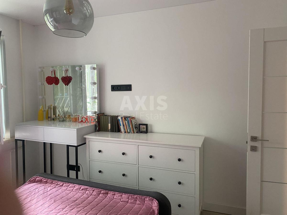 3k apartment vul. Rajduzhna 33