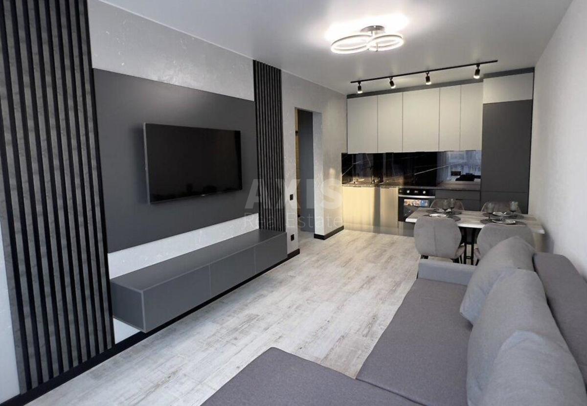 1k apartment vul. Myhajla Maksymovycha 26В